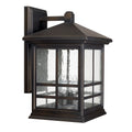 Preston Wall Lantern by Capital Lighting