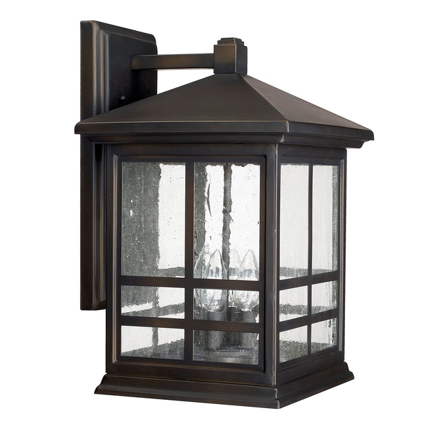 Preston Wall Lantern by Capital Lighting