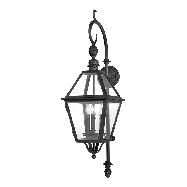 Townsend Outdoor (Wet) Wall Lantern by Troy Lighting