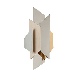 Modernist Wall Sconce by Corbett Lighting