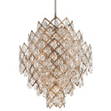 Tiara Chandelier by Corbett Lighting