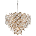 Tiara Chandelier by Corbett Lighting
