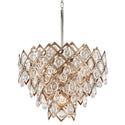 Tiara Chandelier by Corbett Lighting
