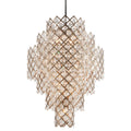Tiara Chandelier by Corbett Lighting