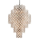 Tiara Chandelier by Corbett Lighting