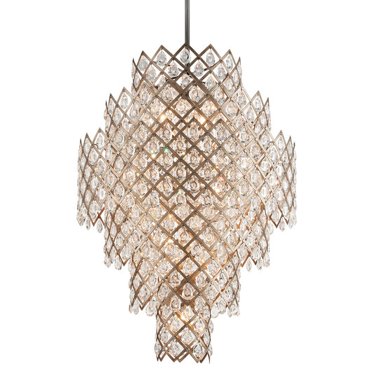Corbett Lighting-214-717-SGL/SS|MAIN