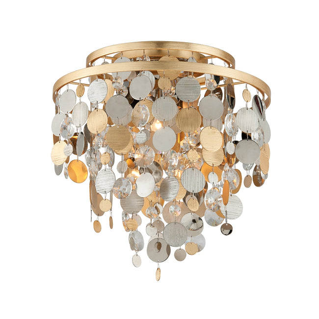 Corbett Lighting-215-33-SL/GL/SS|MAIN