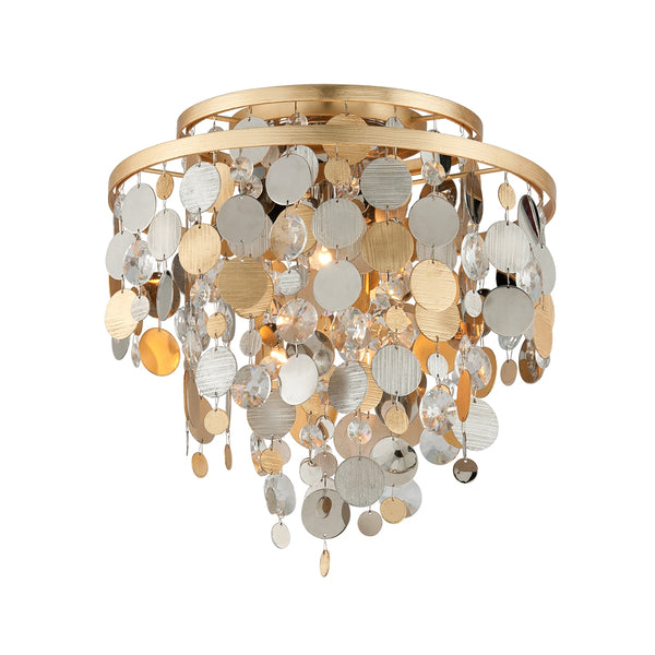 Ambrosia Flush Mount Light by Corbett Lighting