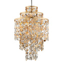 Ambrosia Chandelier by Corbett Lighting