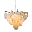 Serenity Chandelier by Corbett Lighting
