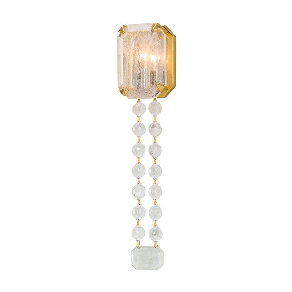 Alibi Wall Sconce by Corbett Lighting