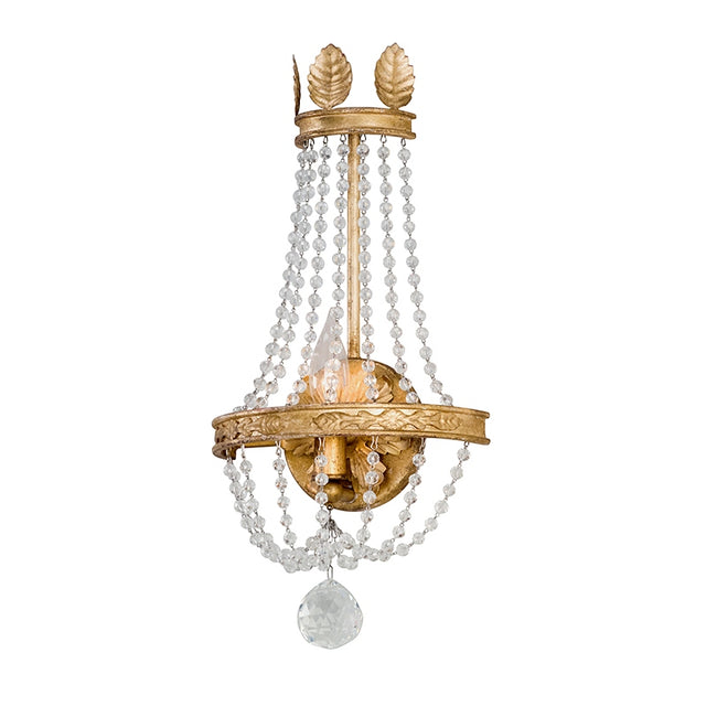 Viola Sconce by Troy Lighting