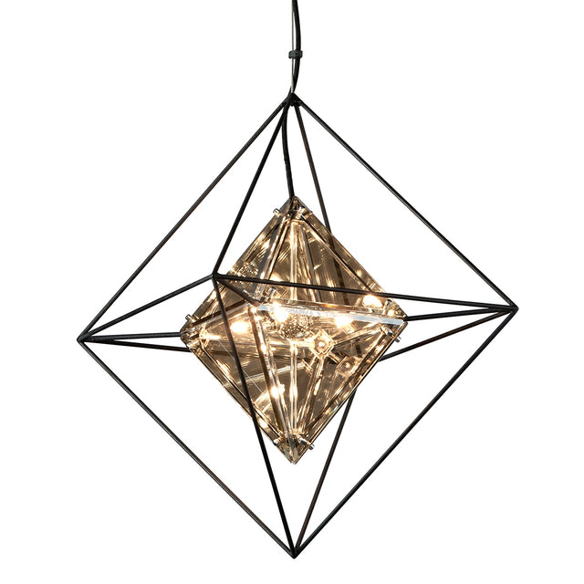 Epic Chandelier by Troy Lighting