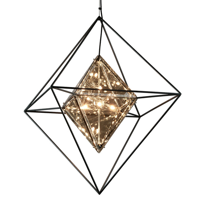 Epic Chandelier by Troy Lighting