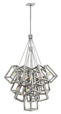 Ensemble Chandelier by Fredrick Ramond