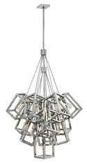 Ensemble Chandelier by Fredrick Ramond