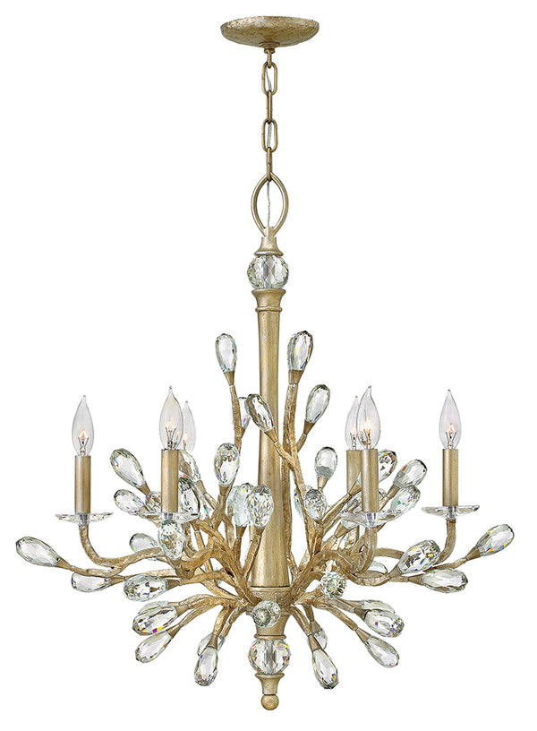Eve Chandelier by Fredrick Ramond