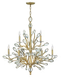 Eve Chandelier by Fredrick Ramond