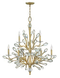 Eve Chandelier by Fredrick Ramond