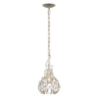 Bask Mini Pendant by Varaluz