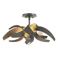 Corona Semi Flush Mount Light by Hubbardton Forge
