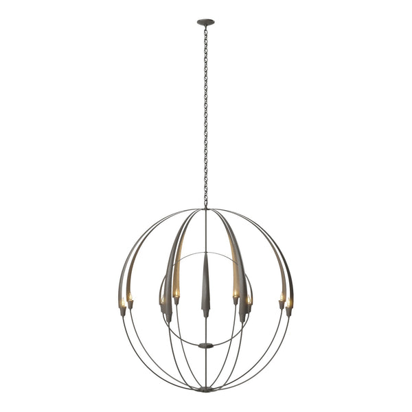Cirque Chandelier by Hubbardton Forge