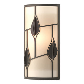 Buy dark-smoke Alison&#39;s Leaves Sconce by Hubbardton Forge