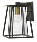 Walker Outdoor (Wet) Wall Lantern by Hinkley