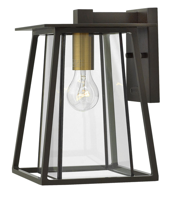 Walker Outdoor (Wet) Wall Lantern by Hinkley