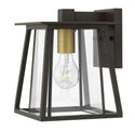 Walker Outdoor (Wet) Wall Lantern by Hinkley