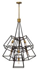 Fulton Chandelier by Hinkley