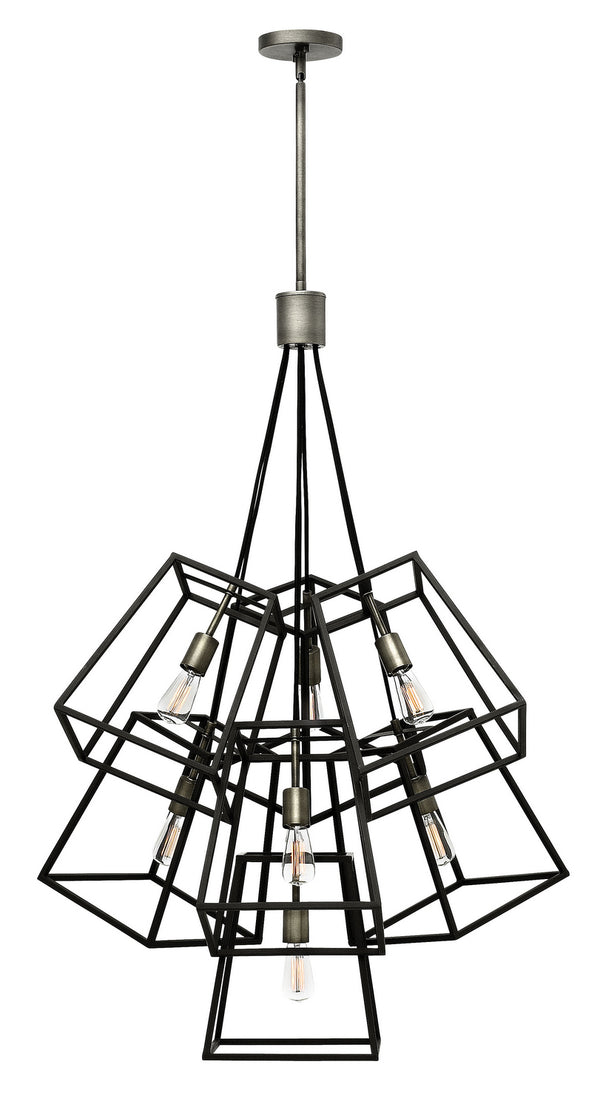 Fulton Chandelier by Hinkley