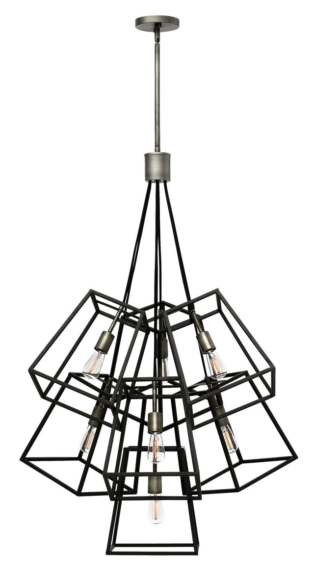 Fulton Chandelier by Hinkley