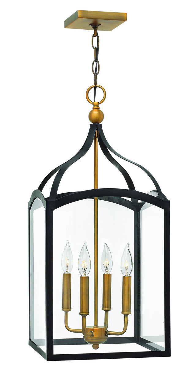 Clarendon Pendant by Hinkley