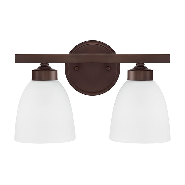 Jameson Vanity by Capital Lighting