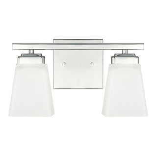 Buy polished-nickel Baxley Vanity by Capital Lighting