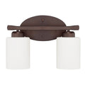 Dixon Vanity by Capital Lighting