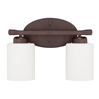 Buy bronze Dixon Vanity by Capital Lighting