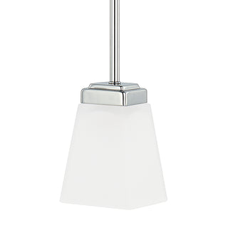 Buy polished-nickel Baxley Pendant by Capital Lighting