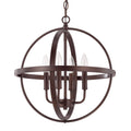 Hartwell Pendant by Capital Lighting