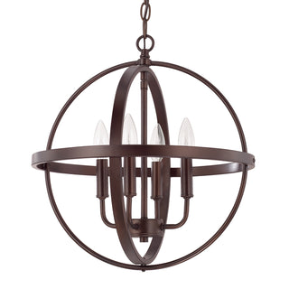 Buy bronze Hartwell Pendant by Capital Lighting