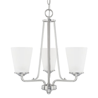 Braylon Chandelier by Capital Lighting