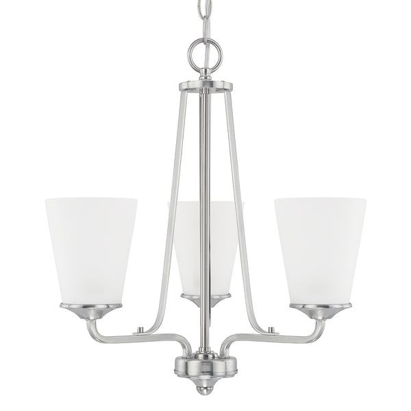 Braylon Chandelier by Capital Lighting