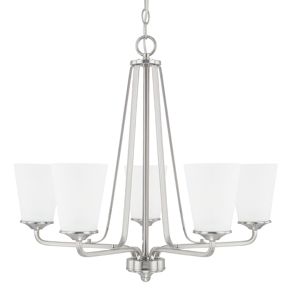 Braylon Chandelier by Capital Lighting