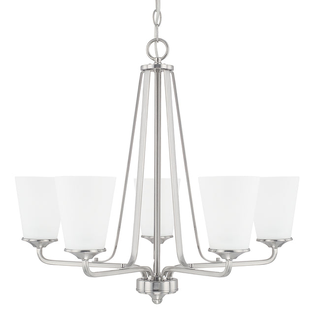 Braylon Chandelier by Capital Lighting