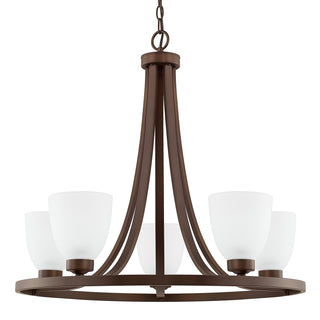 Jameson Chandelier by Capital Lighting