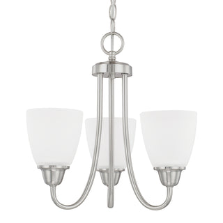 Trenton Chandelier by Capital Lighting