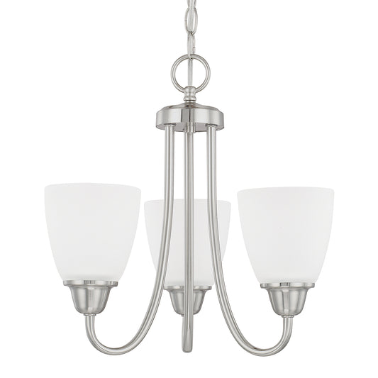 Trenton Chandelier by Capital Lighting