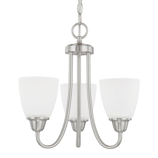 Trenton Chandelier by Capital Lighting