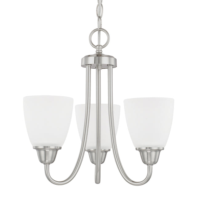 Trenton Chandelier by Capital Lighting